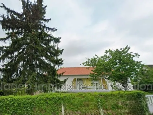 Maison 3 pièces 120 m²
