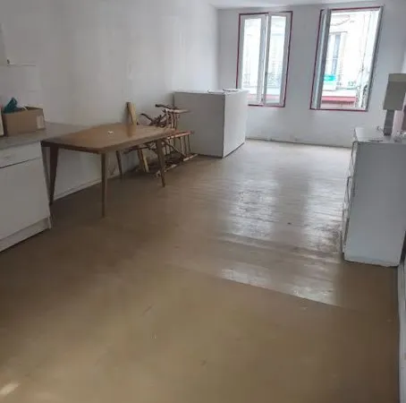 Appartement 3 pièces 110 m²