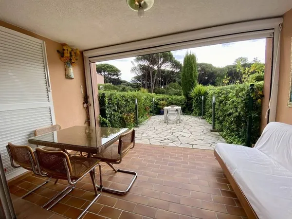Studio 1 pièce 23 m²