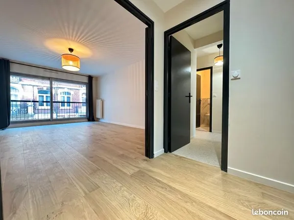 Appartement 3 pièces 80 m²