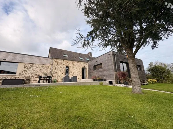 Vends maison de ville