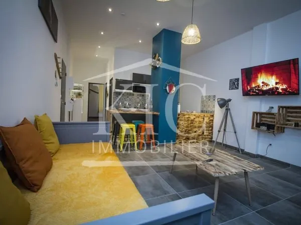 Appartement 2 pièces 56 m²
