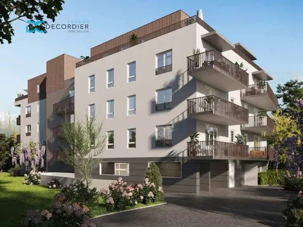 Appartement 2 pièces 44 m²