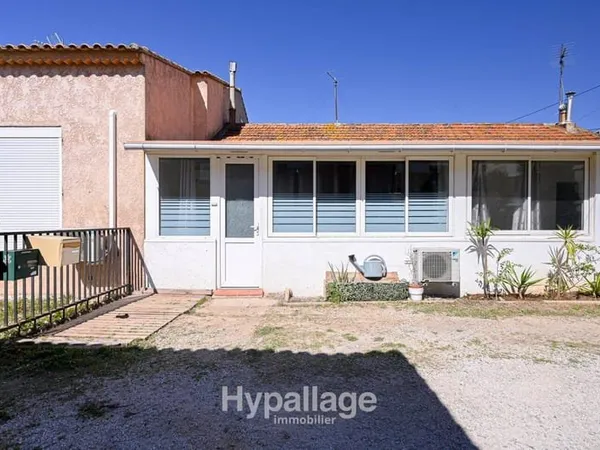Maison 2 pièces 36 m²