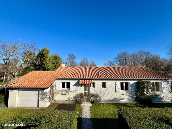 Maison familiale - 4 chambres