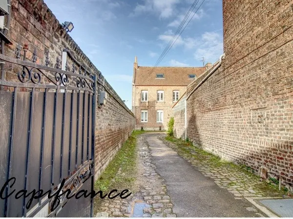 Immeuble de rapport 5 pièces 138 m²