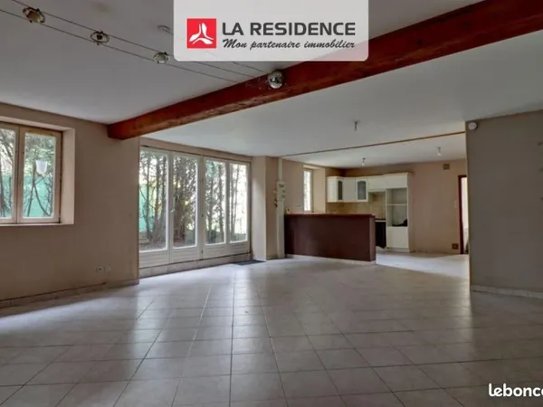 Appartement 3 pièces 88 m²