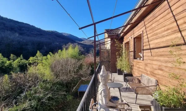 Maison 6 pièces 138 m²