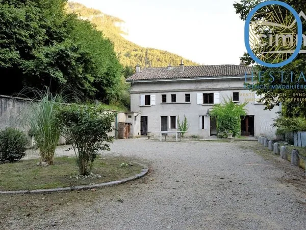 MAISON 3chambres 127m2+ jardin
