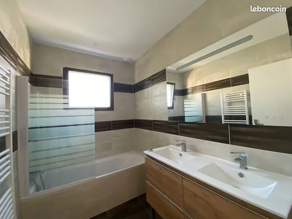 Maison 5 pièces - 110 m²