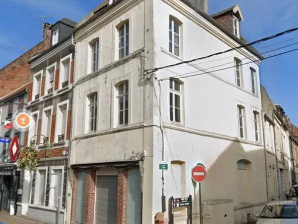 Immeuble 8 pièces 180 m²