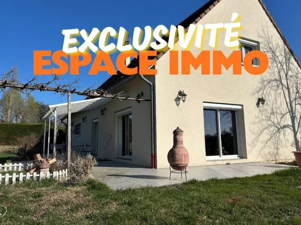 Propriété 8 pièces 240 m²