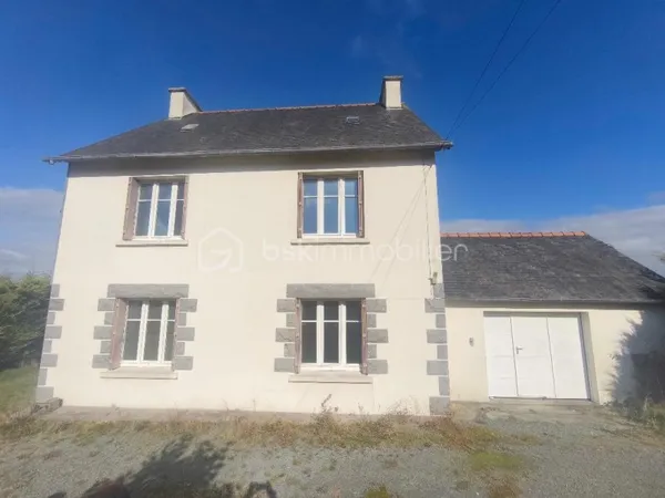 Maison 5 pièces 104 m²