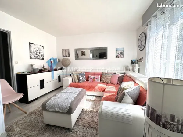 Appartement 3 pièces 79 m²