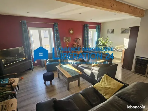 Maison de ville 10 pièces 236 m²