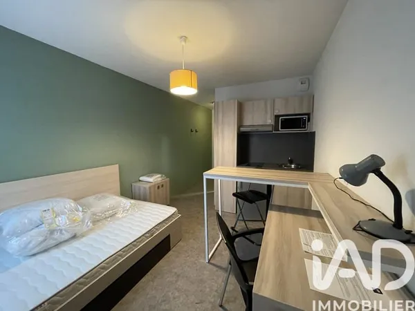 Vente Studio 1 pièce