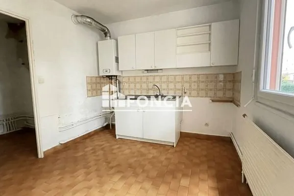 Appartement 3 pièces 73 m²