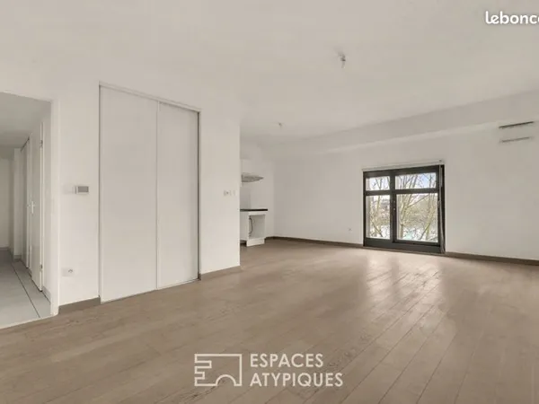 Appartement 3 pièces 69 m²