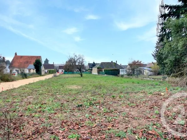Terrain 472 m²