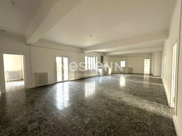 Bureaux 6 pièces 160 m²