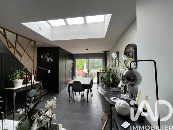 Maison 4 pièces 98 m²