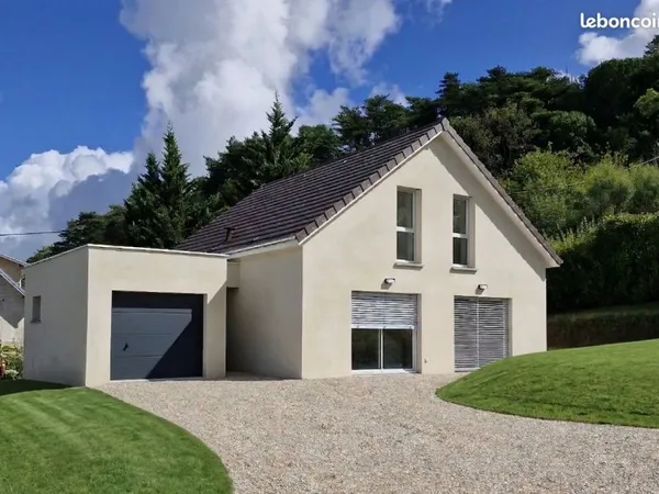 Maison neuve à LONS