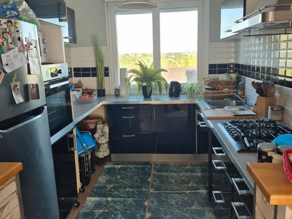 Vends appartement de 76m2