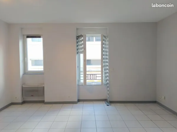Appartement 1 pièce 29 m²