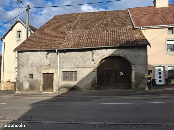 Maison ferme grange