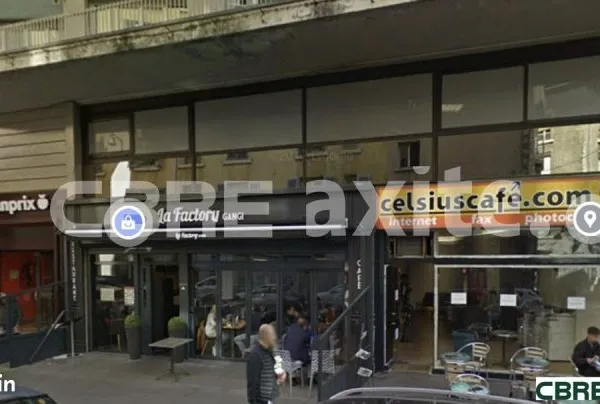 BUREAUX 385 m² GRENOBLE