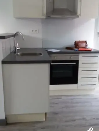 Appartement étudiant 44m²