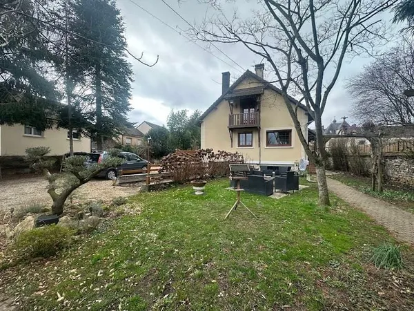 Maison 6 pièces 140 m²