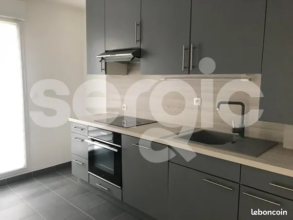 Appartement 2 pièces 47 m²