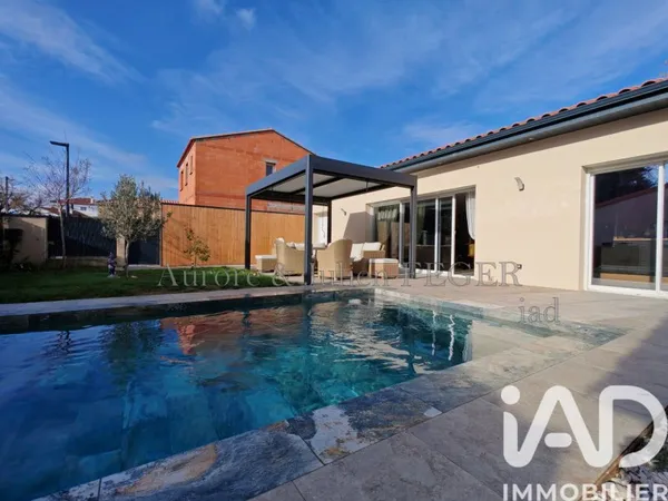 Maison 4 pièces 116 m²
