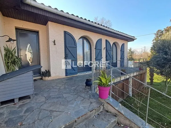 Maison 5 pièces 123 m²