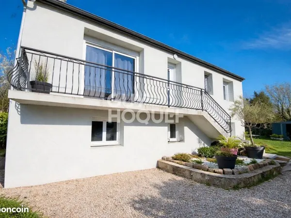 Maison 8 pièces 151 m²