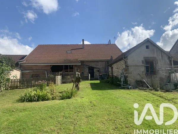 Maison 6 pièces 129 m²