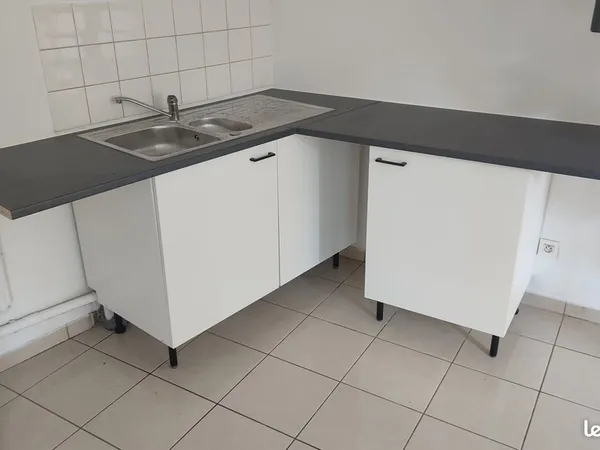 F2 centre ville de carvin