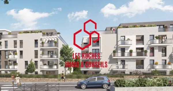 Appartement 3 pièces 58 m²