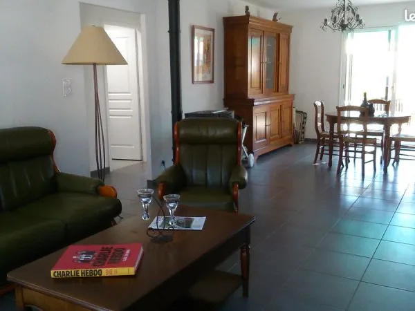 Location meublée 4/6 personnes ST Jean de Monts