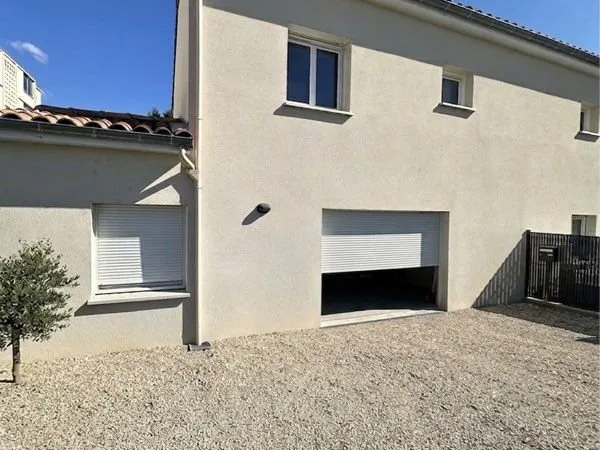 Maison T4/T5 avec garage
