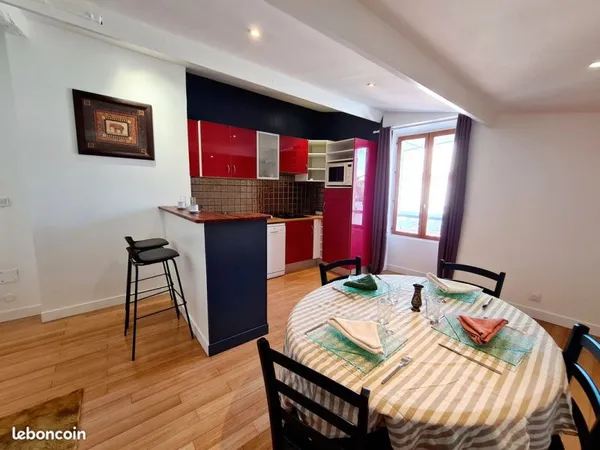 Appartement T2/T3 meublé rénové - Duplex - 200m Gare Corbeil-Essonnes