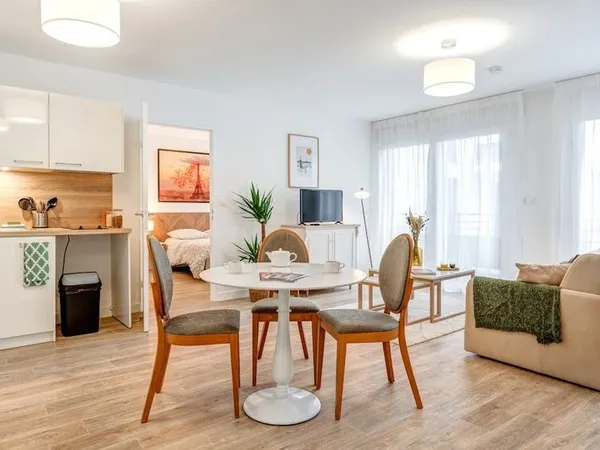 Résidence à Rueil-Malmaison : Appartement de 42m2