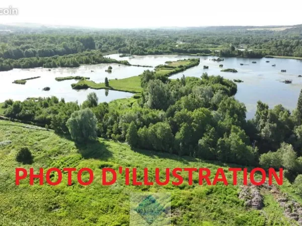 Terrain 7120 m² Mareuil-Caubert