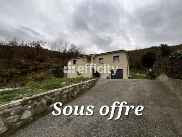 Maison 5 pièces 124 m²