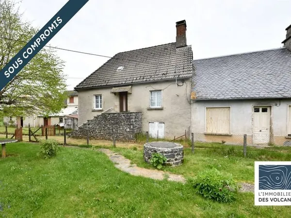 Maison 3 pièces - 52 m2