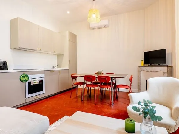 Appartement 3 pièces 45 m²