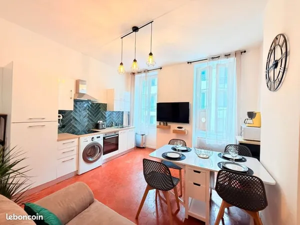 Colocation 4 chambres
