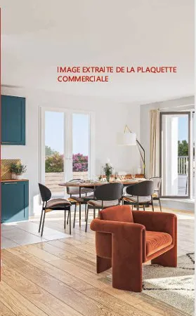 Achat : Programme neuf Sarcelles (95200)