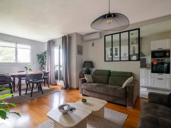 Appartement 3 pièces 65 m²
